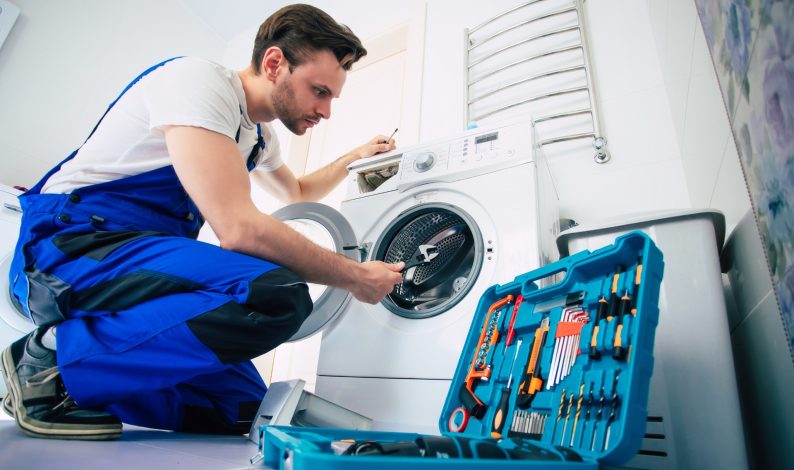 Washing Machine Repair | اصلاح الغسالات |